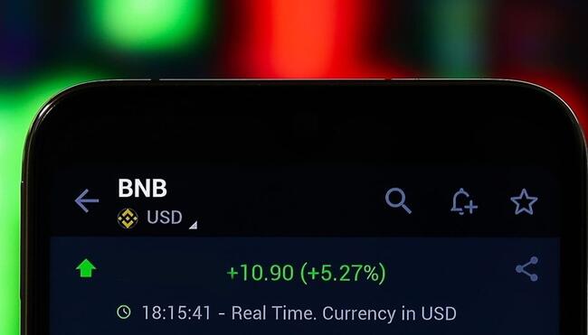 Crypto Radar: Floki sube un 18%, nuevo récord de precio para BNB