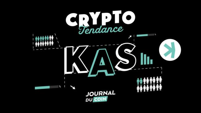 KAS (Kaspa) surpasse le marché des cryptomonnaies, jusqu’où s’envolera-t-il ? Analyse crypto