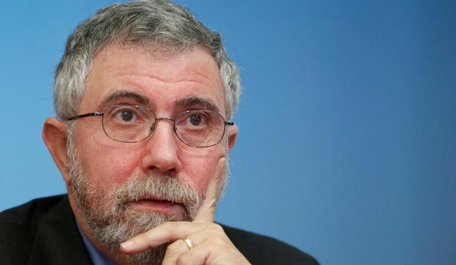Paul Krugman: “Dejen la obsesión con la inflación y preocúpense por la recesión”