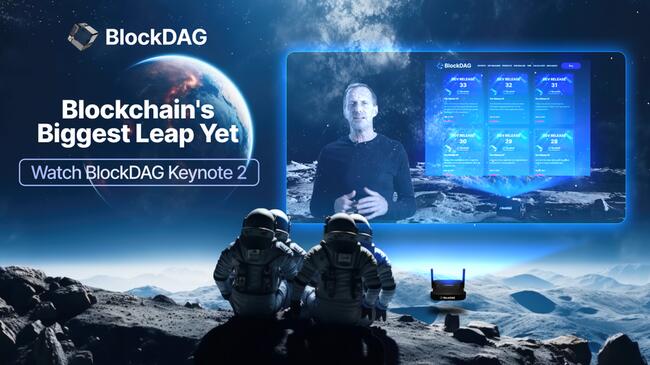 The Future King of Crypto in 2024: BlockDAG’s Sensational Keynote 2 Launch Compared to Injective and Polygon