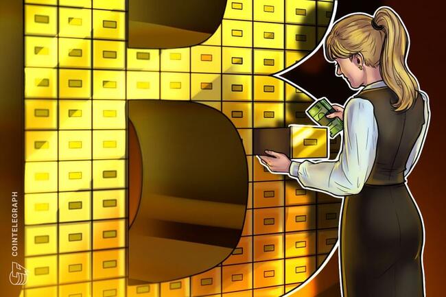 Jenny Johnson: Inversión en Bitcoin aún se encuentra en fase inicial