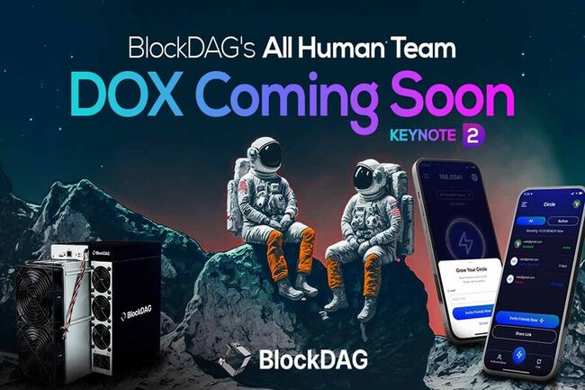 BlockDAG’in Stellar Keynote 2’si Piyasada Heyecan Yaratıyor, Pyth Network’ün Yeniliklerini ve Axie Infinity’nin Kazançlarını Gölgeliyor