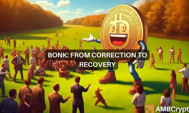 BONK’s next move: Price prediction indicates a 40% hike