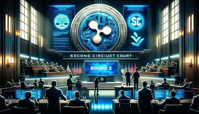 Aumenta la demanda contra XRP: La batalla de Ripple contra la SEC se dirige al Tribunal del Segundo Circuito