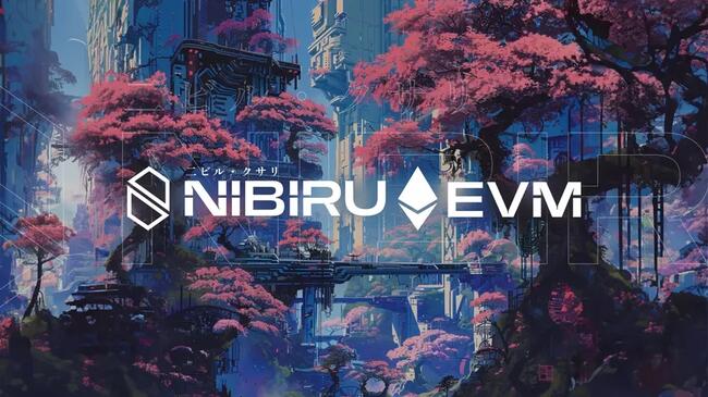 Nibiru EVM sẽ biến đổi khả năng của Ethereum cho Web3 của ngày mai