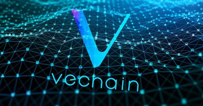 VeChain hợp tác với Tesla trên ứng dụng blockchain