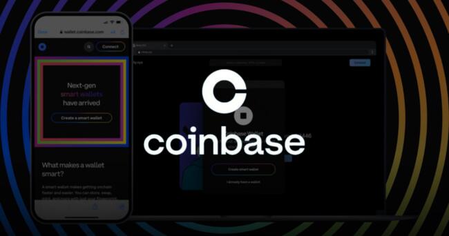 Coinbase เปิดตัว New Smart Wallet! พร้อมดึงดูดผู้ใช้งานมากขึ้น