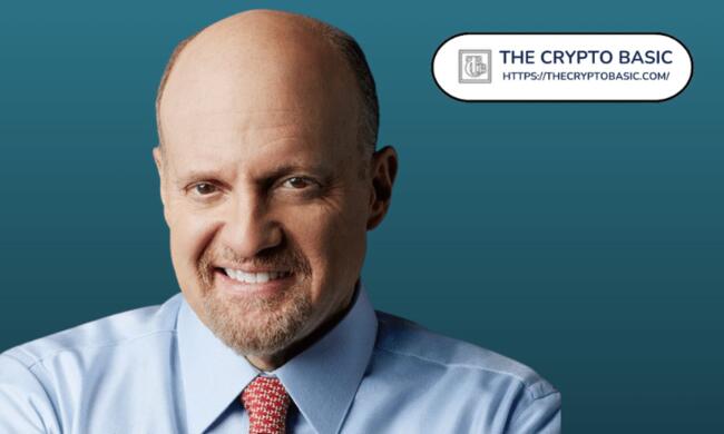 XRP Community Reacts as Jim Cramer Tells SEC Chair He Lost Ripple Case 