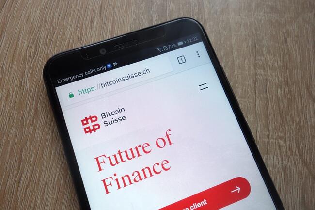 Krypto-Kooperation zwischen Bitcoin Suisse und Maerki Baumann