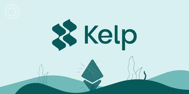 Le protocole de liquid restaking Kelp DAO lève 9 millions de dollars – Vers un lancement imminent du token KELP ?