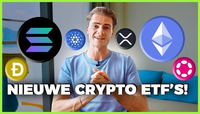 Ethereum ETF’s goedgekeurd, welke coins zijn nu aan de beurt?