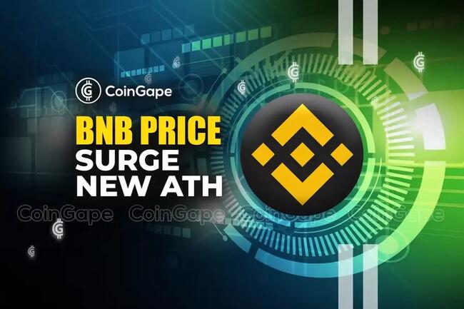 Can BNB Price Surge Any Higher Than This New ATH? Analysts Take