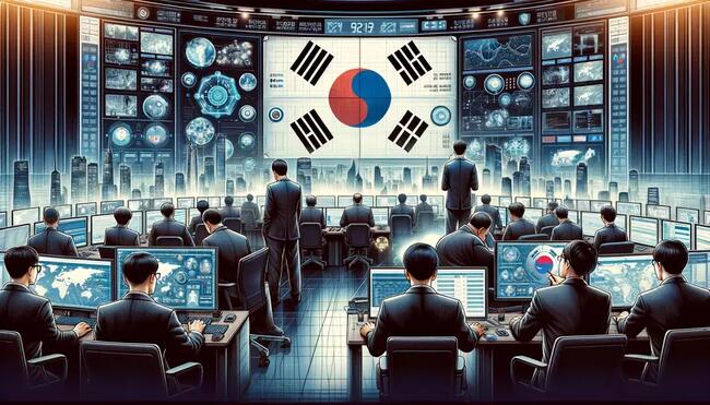 韓國預計 6 月底設立「虛擬資產科」，旨在用戶資產保護，公務員不得持有虛擬資產