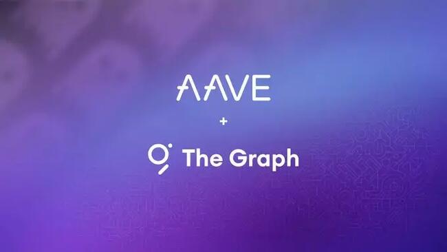 Aave 协议子图现已上线 The Graph
