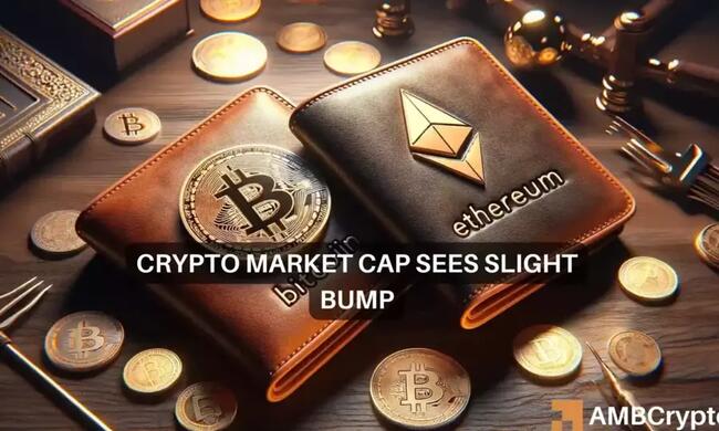 How Bitcoin, Ethereum pushed crypto market cap to over $2 trillion