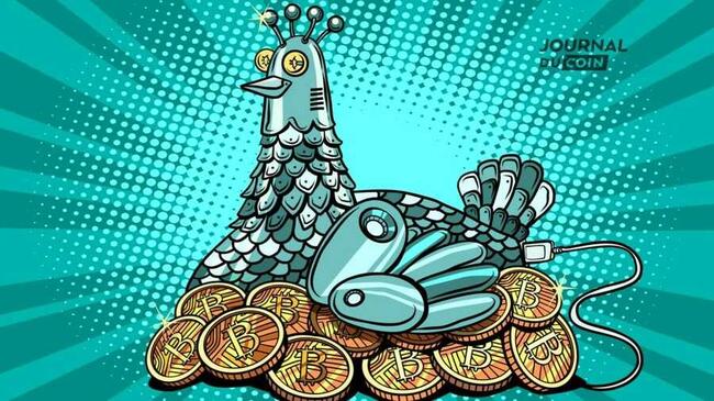 ETF Bitcoin au comptant : La poule aux œufs d’or de Wall Street !