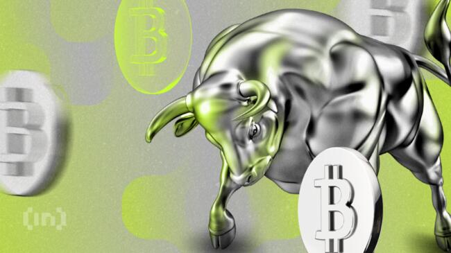 Bitcoin (BTC) Priset ser ytterligare vinster och siktar på nyckelmotstånd
