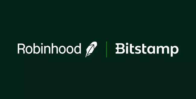 Robinhood, Bitstamp’ı Satın Alacağını Duyurdu