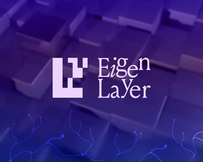 TVL протокола EigenLayer превысил $20 млрд