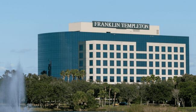 El BTC aún es joven, pero los grandes están encima: Franklin Templeton