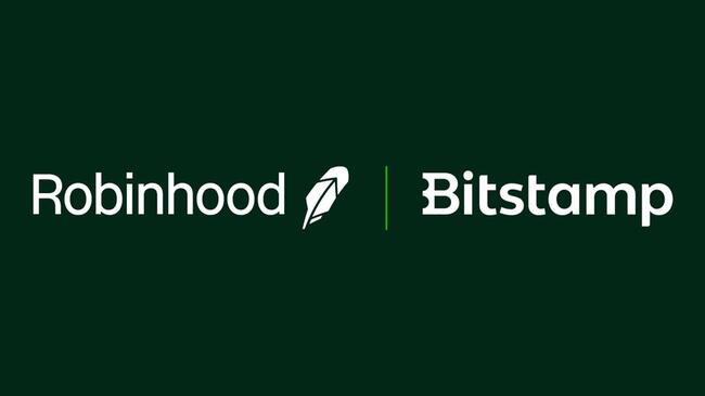 Robinhood continue son expansion hors des USA et achète l’exchange Bitstamp pour $200 millions