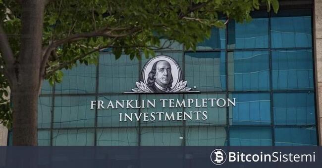 Bitcoin ve Ethereum ETF’i Onaylanan Franklin Templeton’dan Yeni Altcoin Açılımı!