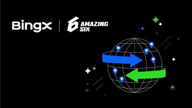 BingX celebra su sexto aniversario y se hace fuerte en Argentina