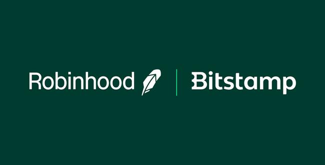 Miért veszi meg a Robinhood a Bitstamp kriptotőzsdét?