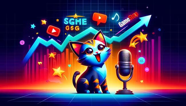 GME skyrockets in anticipation of Roaring Kitty’s first YouTube livestream in 3 years