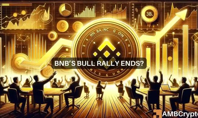 All about BNB’s record-breaking week – Is $900 on the horizon?