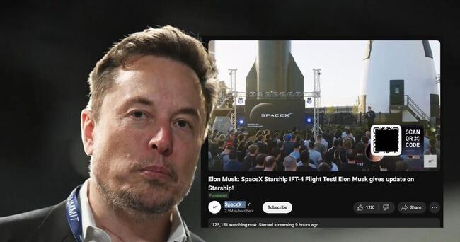 Elon Musk ก็ไม่รอด ! หลังโดน AI ลอกเลียนเสียง พร้อมให้สแกน QR Code เพื่อให้ผู้ชมโอน Bitcoin