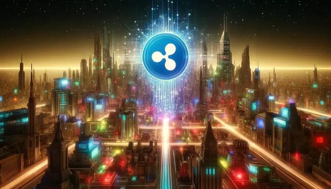 Ripple’s Latest Ad Highlights XRP’s Role in $300 Trillion Cross-Border Payment Market by 2030
