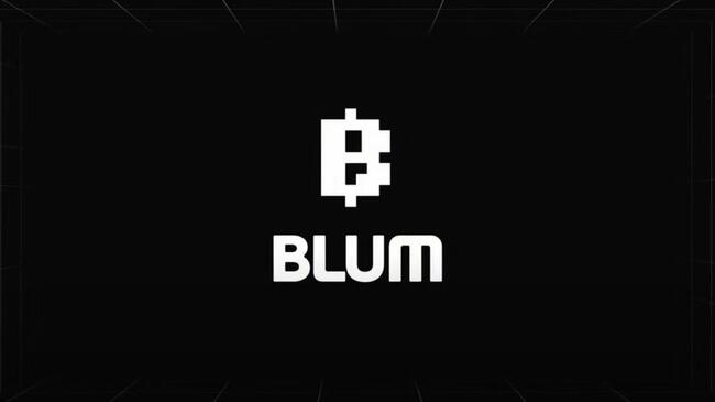 幣安前高管推出的去中心化交易所Blum是什麼？靠Telegram小遊戲單月吸引660萬訂閱