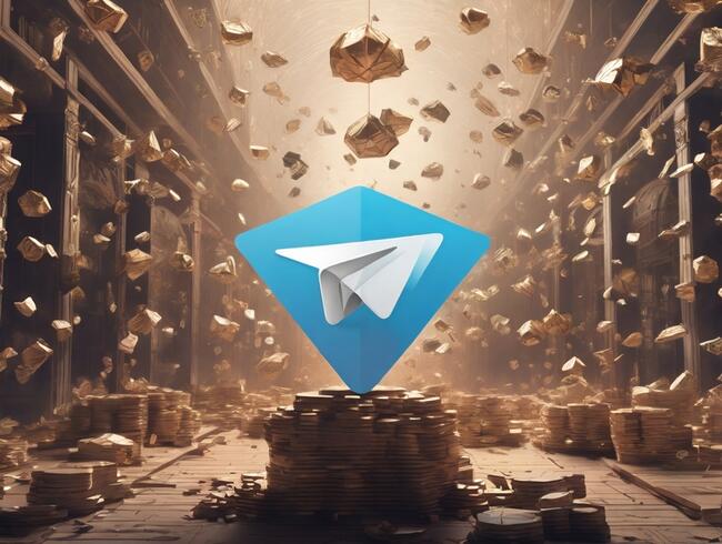 Telegram lance un système de paiement numérique intégré appelé « Stars »