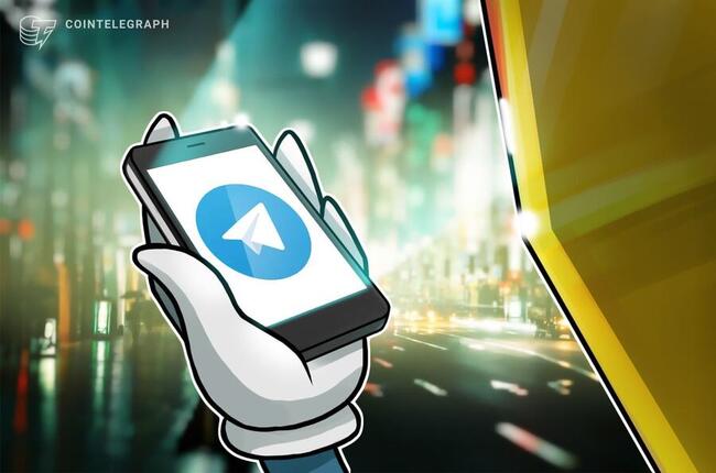 Telegram lanzó la moneda in-app &quot;Stars&quot; para compras digitales