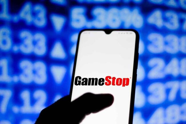 Meme Coin GameStop ($GME) Jumps 118%, Roaring Kitty Eyes Billionaire Status