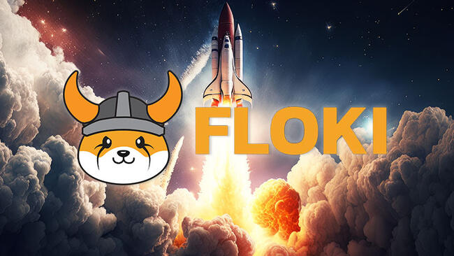 フロキ（FLOKI）過去最高値更新｜DWF Labsが「1,200万ドル相当の購入」を決定