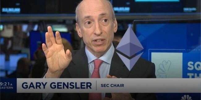 Gary Gensler甩鍋：以太坊現貨ETF何時上市，取決於發行人 不是SEC