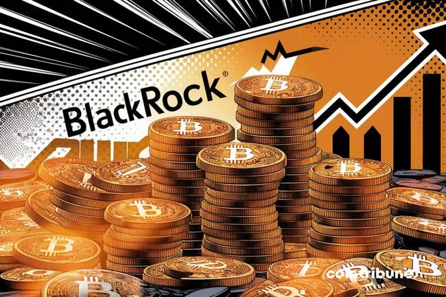 Bitcoin à 71 000 $ : BlackRock en détient pour plus de 20 milliards de dollars