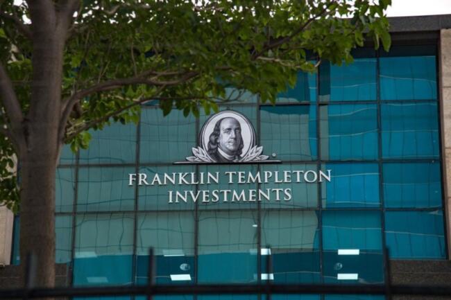 富蘭克林計畫推出加密私募基金，將投資競爭幣、提供質押獎勵
