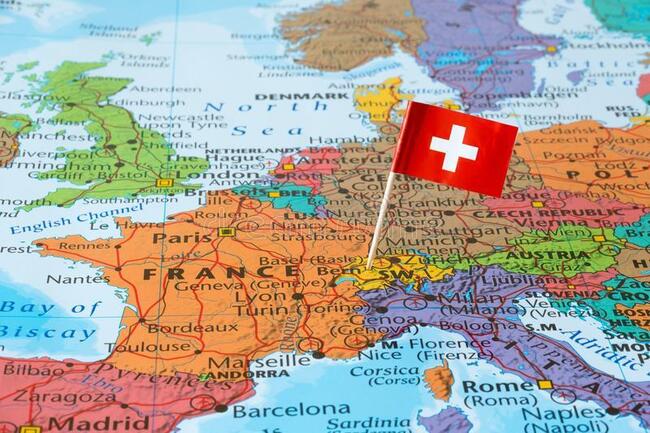 Egy svájci bank megnyitja kapuit a kriptovaluták és a Web3 előtt