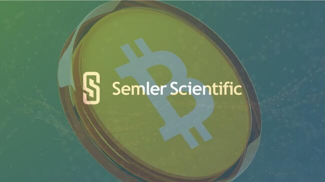 Semler Scientific Bitcoin Varlıklarını Artırıyor, $150M Daha Alım Planlıyor