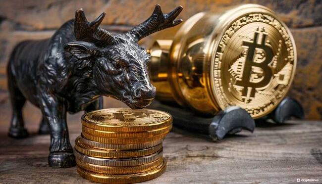 Kenaikan Harga Bitcoin Siap Mendapatkan Dorongan saat Likuiditas Global Mencapai Rekor $94 Triliun