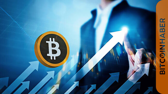 Bitcoin Yatırımcıların Güvenini Kazanıyor