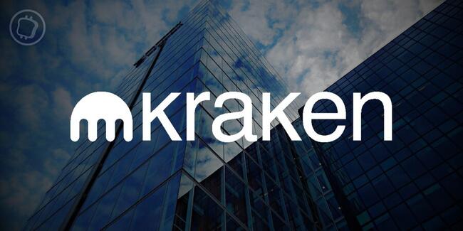 Kraken préparerait son lancement en Bourse – 100 millions de dollars levés ?