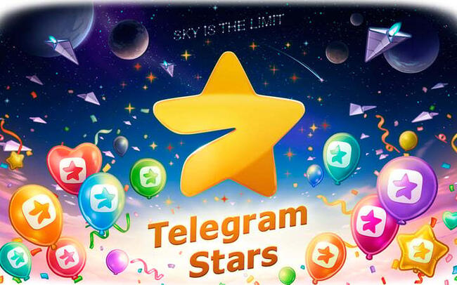 Telegram Rolls Out ‘Stars’ for In-App Purchases
