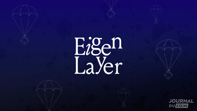 Ethereum : le protocole de restaking EigenLayer dépasse la barre des 20 milliards de dollars de TVL