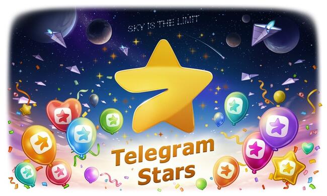 Telegram, Dijital Alışverişler İçin Uygulama İçi Token ‘Telegram Stars’ı Başlattı