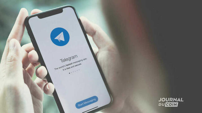 Crypto : Telegram annonce le lancement de son jeton « in-app » Stars