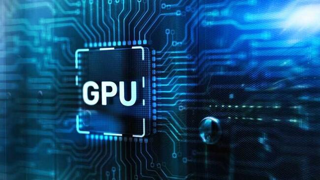 Yllättävä käänne kryptolouhinnassa – tekoäly vie GPU:t